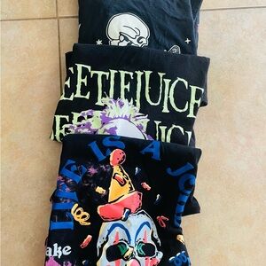 Graphic T-Shirts Bundle